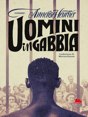 cover image of Uomini in gabbia